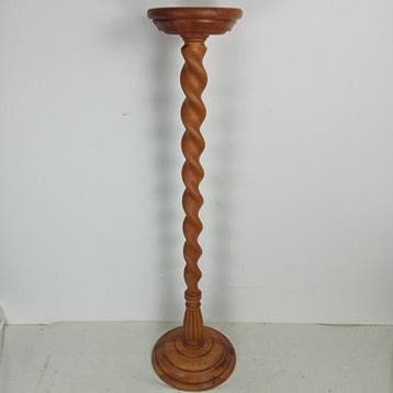 Plantentafel - Eik - Piëdestal / Pedestal