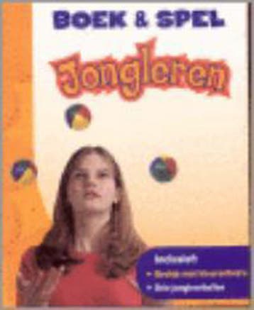 BOEK & SPEL JONGLEREN 9781405421515, Verzenden, Zo goed als nieuw