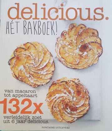 Delicious. Hét bakboek!, Verzenden, Gelezen