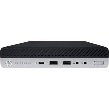 HP EliteDesk 800 G3  -   i5-6e  - 8GB  - 256GB, Computers en Software, Desktop Pc's, Verzenden, Refurbished, HP, SSD