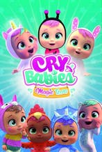 Cry Babies - seizoen 1 - DVD, Verzenden, Nieuw in verpakking