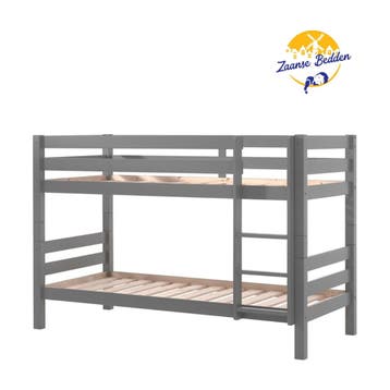 Stapelbed Deluxe massief, Verzenden, Nieuw