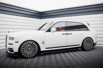 Side Skirts Diffusers Rolls Royce Cullinan, Verzenden, Nieuw