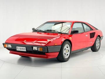 Ferrari - Mondial 3.0 QuattroValvole - NO RESERVE - 1988