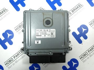 ECU module A 646 150 6872, Ophalen of Verzenden, Gebruikt, Mercedes-Benz