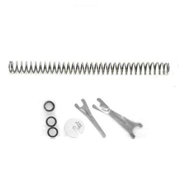 Rally Raid level 1 fork kit voor BMW G310GS, Verzenden, Nieuw
