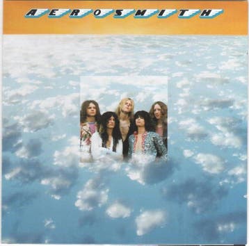 cd - Aerosmith - Aerosmith, Verzenden, Zo goed als nieuw