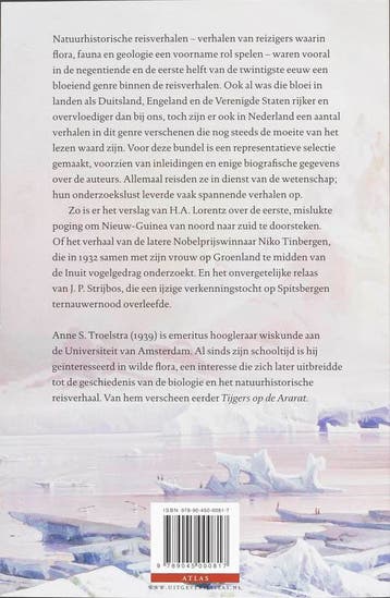 Van Spitsbergen naar Suriname 9789045000817, Verzenden, Gelezen