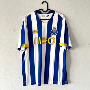 Porto - Portugal - 2020 - Voetbalshirt, Nieuw