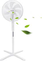 Ventilator staand - Statiefventilator - Staande ventilator -, Verzenden, Zo goed als nieuw