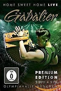 dvd - Andreas Gabalier - Home Sweet Home-Live, Verzenden, Zo goed als nieuw