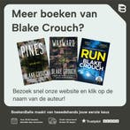 Wayward 9781477808702 Blake Crouch, Verzenden, Gelezen, Blake Crouch