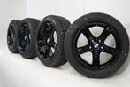 BMW 3 4 serie F30 F31 F32 F36 393 17 inch Pirelli  Winterban, Gebruikt, Velg(en), 17 inch, Winterbanden