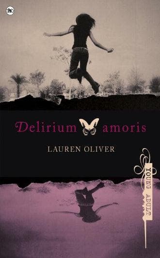 Delirium amoris - NL - Lauren Oliver - paperback, Ophalen of Verzenden, Nieuw