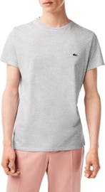 2dekans | Lacoste T-shirt heren Sportshirt - Maat XS -, Lacoste, Nieuw, Ophalen of Verzenden, Grijs