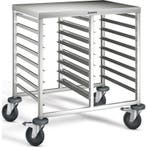 RVS Regaalwagen | 16 x 1/1 GN | 82x61,3x84,5 cm B.PRO, Verzenden, Nieuw in verpakking