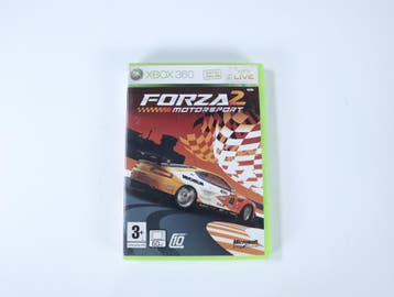 Xbox 360 - Forza Motorsport 2, Ophalen of Verzenden, Nieuw