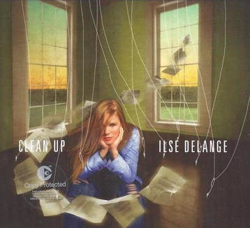 Ilse DeLange - Clean Up (CD + DVD), Cd's en Dvd's, Cd's | Country en Western, Verzenden, Nieuw in verpakking