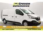 Renault Trafic 2.0 dCi 145PK L2H1 Aut Airco Cruise Camera, Automaat, Renault, Wit, Diesel