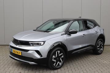 Zakelijke Lease |  Opel Mokka 1.2 Turbo 130PK Automaat GS Fa, Automaat, Gebruikt, Euro 6, Dealer onderhouden