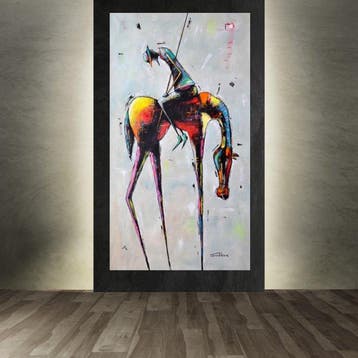 Piotr Piskorz - Don Quixote and a long return from the