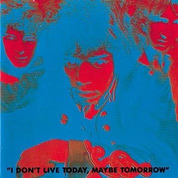 cd - Jimi Hendrix - I Dont Live Today, Maybe Tomorrow, Verzenden, Zo goed als nieuw