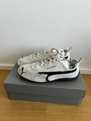 Balenciaga - puma x balenciaga speedcat - Sneakers - Maat:, Nieuw