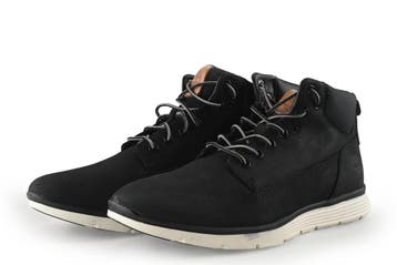 Timberland Laarzen in maat 41 Zwart, Kleding | Heren, Verzenden, Overige typen, Zo goed als nieuw, Timberland
