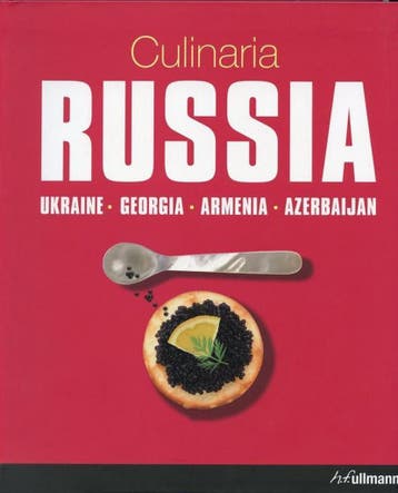 Culinaria Russia 9783833140891, Boeken, Verzenden, Zo goed als nieuw