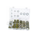 Assortiment Carterplugringen rubber 150 pcs, Auto diversen, Verzenden, Nieuw