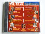 Cabaret Kampioenen - conferences en liedjes voor onderweg, Cd's en Dvd's, Cd's | Humor en Cabaret, Ophalen of Verzenden, Zo goed als nieuw