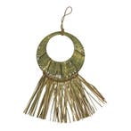 Zeegras wanddecoratie ring 46cm*, Verzenden, Nieuw