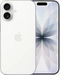 Apple iPhone 17 512GB wit, Verzenden, Wit, Zo goed als nieuw, Zonder simlock
