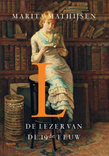 L | Marita Mathijsen | Nieuw, Boeken, Ophalen of Verzenden, Nieuw, Marita Mathijsen