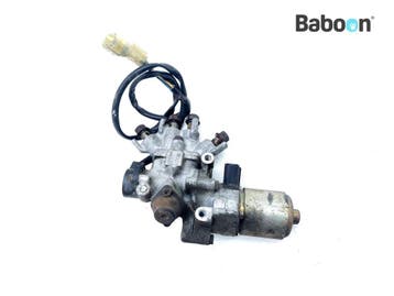 ABS Modulator Achter Honda ST 1100 Pan European (ST1100, Motoren, Onderdelen | Honda, Verzenden, Gebruikt