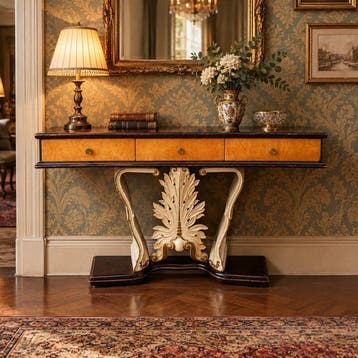 Wandtafel - Hout, Antiek en Kunst