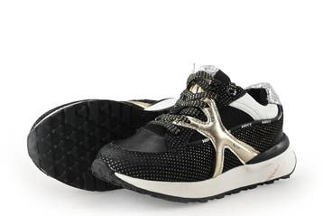 Mexx Sneakers Meisjes in maat 30 Zwart, Mexx, Verzenden, Jongen of Meisje, Schoenen