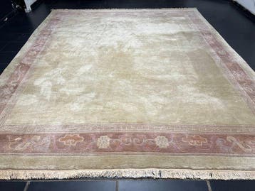 Nepal - Vloerkleed - 350 cm - 300 cm, Nieuw