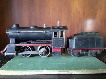 Märklin - Blikken speelgoed - Märklin R 910 - 1930-1940 -, Antiek en Kunst, Antiek | Speelgoed