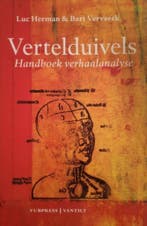 Vertelduivels / Tekst en tijd / 7 9789054873877 Luc Herman, Verzenden, Gelezen, Luc Herman