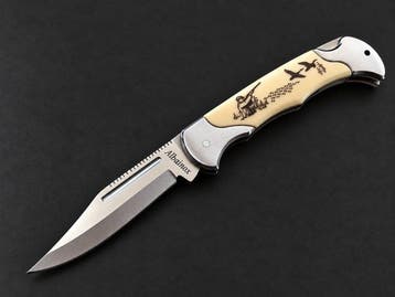 Albainox Albainox – Coltello pieghevole da collezione con