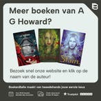 Unhinged (Splintered Series #2) 9781419713736 A G Howard, Verzenden, Zo goed als nieuw, A G Howard