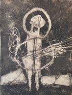 Jan Montyn (1924-2015) - Lhomme seul