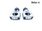 Stuurklem / Riser Set Honda VT 1100 C Shadow 1987-1994, Verzenden, Gebruikt