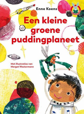 Een kleine groene puddingplaneet / Ezelsoortjes - Enne Koens, Verzenden, Gelezen, Enne Koens