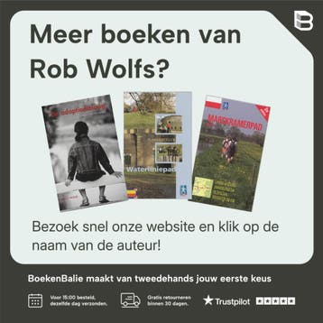 Twente / De mooiste netwerkwandelingen - Rob Wolfs, Verzenden, Zo goed als nieuw, Rob Wolfs