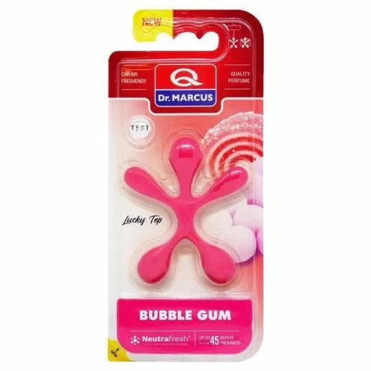 Dr. Marcus Lucky Top Bubble Gum Luchtverfrisser -, Auto diversen, Auto-accessoires, Ophalen of Verzenden