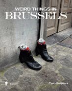 Boek Weird things in Brussels 9789072201980, Verzenden, Zo goed als nieuw
