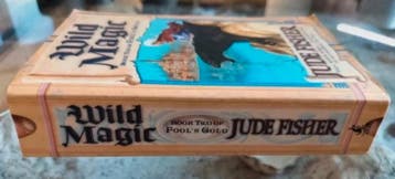 Jude Fisher - Wild Magic - Fools Gold - English, Boeken, Zo goed als nieuw, Jude Fisher
