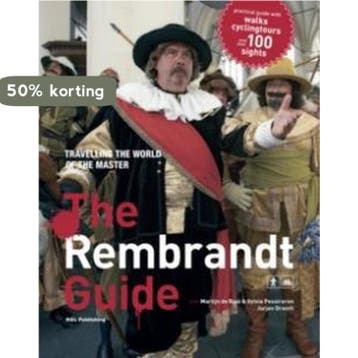 REMBRANDT GUIDE - M. de Rooi 9789085410218, Verzenden, Zo goed als nieuw, M. de Rooi
